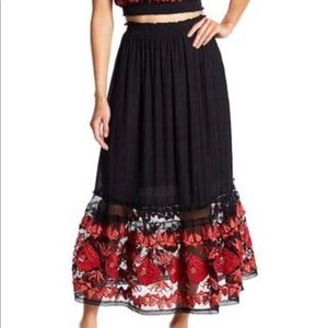 Free people matching set